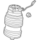 Mercedes-Benz 213-320-09-25 Air Spring Mercedes-Benz 213-320-09-25 Air Spring