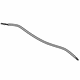 Mercedes-Benz 910-760-01-00 CONTROL CABLE