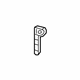 Mercedes-Benz 639-743-01-72-9051 HANDLE Mercedes-Benz 639-743-01-72-9051 HANDLE