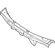 Mercedes-Benz 206-620-67-01 Cowl Panel Mercedes-Benz 206-620-67-01 Cowl Panel