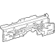 Mercedes-Benz 295-622-21-00 Outer Rail Mercedes-Benz 295-622-21-00 Outer Rail