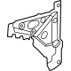 Mercedes-Benz 295-620-75-00 Apron Rear Panel Mercedes-Benz 295-620-75-00 Apron Rear Panel