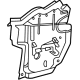Mercedes-Benz 297-620-14-02 Partition Panel Mercedes-Benz 297-620-14-02 Partition Panel