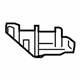 Mercedes-Benz 204-991-04-98 Drip Molding Rear Clip Mercedes-Benz 204-991-04-98 Drip Molding Rear Clip