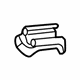 Mercedes-Benz 204-919-05-20-9051 Track End Cap Mercedes-Benz 204-919-05-20-9051 Track End Cap