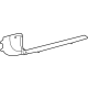 Mercedes-Benz 232-680-11-00-8T92 Cowl Trim Mercedes-Benz 232-680-11-00-8T92 Cowl Trim