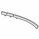 Mercedes-Benz 215-885-12-21-6257 Molding Mercedes-Benz 215-885-12-21-6257 Molding