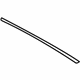 Mercedes-Benz 215-885-00-74 Trim Molding Mercedes-Benz 215-885-00-74 Trim Molding