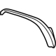 Mercedes-Benz 213-885-93-00 Trim Molding Mercedes-Benz 213-885-93-00 Trim Molding