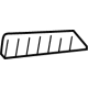 Mercedes-Benz 213-885-83-00 Upper Retainer Mercedes-Benz 213-885-83-00 Upper Retainer