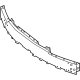 Mercedes-Benz 213-620-93-00 Impact Bar Mercedes-Benz 213-620-93-00 Impact Bar