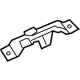 Mercedes-Benz 214-815-19-00 MOUNTING CONSOLE Mercedes-Benz 214-815-19-00 MOUNTING CONSOLE