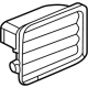 Mercedes-Benz 167-830-82-01-64 VENT FLAP Mercedes-Benz 167-830-82-01-64 VENT FLAP