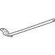 Mercedes-Benz 167-647-13-00 Strut Bar Mercedes-Benz 167-647-13-00 Strut Bar