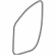 Mercedes-Benz 251-690-00-76-7L53 Weatherstrip On Body Mercedes-Benz 251-690-00-76-7L53 Weatherstrip On Body