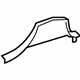 Mercedes-Benz 251-690-03-25-7E94 Lower Center Pillar Trim Mercedes-Benz 251-690-03-25-7E94 Lower Center Pillar Trim