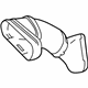 Mercedes-Benz 642-090-14-42 Inlet Hose Mercedes-Benz 642-090-14-42 Inlet Hose