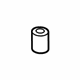 Mercedes-Benz 352-268-02-50 Air Cleaner Body Front Bushing Mercedes-Benz 352-268-02-50 Air Cleaner Body Front Bushing