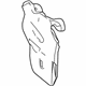 Mercedes-Benz 642-010-66-67 Engine Cover Mercedes-Benz 642-010-66-67 Engine Cover