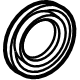 Mercedes-Benz 290-997-01-00 Axle Seals Mercedes-Benz 290-997-01-00 Axle Seals
