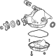 Mercedes-Benz 167-350-65-01-80 Differential Assembly Mercedes-Benz 167-350-65-01-80 Differential Assembly