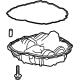 Mercedes-Benz 167-261-02-00 HOUSING COVER Mercedes-Benz 167-261-02-00 HOUSING COVER