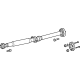 Mercedes-Benz 167-410-82-03 Drive Shaft Mercedes-Benz 167-410-82-03 Drive Shaft