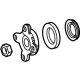 Mercedes-Benz 290-491-26-00 Companion Flange Mercedes-Benz 290-491-26-00 Companion Flange