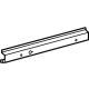 Mercedes-Benz 167-636-77-00 Rear Reinforcement Mercedes-Benz 167-636-77-00 Rear Reinforcement