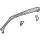 Mercedes-Benz 167-630-31-04 Roof Rail Mercedes-Benz 167-630-31-04 Roof Rail