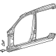 Mercedes-Benz 167-630-43-03 Aperture Panel Mercedes-Benz 167-630-43-03 Aperture Panel