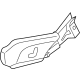 Mercedes-Benz 205-919-01-22-1D03 COVER, HEIGHT ADJUSTMENT Mercedes-Benz 205-919-01-22-1D03 COVER, HEIGHT ADJUSTMENT