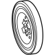 Mercedes-Benz 254-030-16-00 VIBRATION DAMPER Mercedes-Benz 254-030-16-00 VIBRATION DAMPER