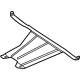 Mercedes-Benz 254-610-78-03 Spare Support Mercedes-Benz 254-610-78-03 Spare Support