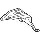 Mercedes-Benz 254-610-55-02 Spare Bracket Mercedes-Benz 254-610-55-02 Spare Bracket