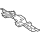 Mercedes-Benz 254-610-23-04 Center Crossmember Mercedes-Benz 254-610-23-04 Center Crossmember