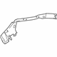 Mercedes-Benz 231-546-34-43 ABS Sensor Bracket Mercedes-Benz 231-546-34-43 ABS Sensor Bracket