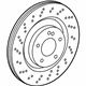 Mercedes-Benz 000-423-14-12-07 Rotor Mercedes-Benz 000-423-14-12-07 Rotor
