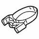 Mercedes-Benz 112-141-04-40 Air Mass Sensor Bracket Mercedes-Benz 112-141-04-40 Air Mass Sensor Bracket
