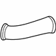 Mercedes-Benz 463-520-02-04 Center Pipe Mercedes-Benz 463-520-02-04 Center Pipe
