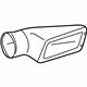 Mercedes-Benz 463-094-00-11 Air Inlet Duct Mercedes-Benz 463-094-00-11 Air Inlet Duct