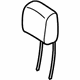 Mercedes-Benz 164-970-14-78-7E79 Headrest Mercedes-Benz 164-970-14-78-7E79 Headrest