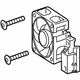 Mercedes-Benz 213-906-81-01 Blower Mercedes-Benz 213-906-81-01 Blower