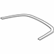 Mercedes-Benz 208-758-00-81 Molding