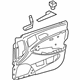Mercedes-Benz 219-720-89-62-3D02 Door Trim Panel