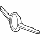 Mercedes-Benz 172-885-08-23-9040 Trim Ring Mercedes-Benz 172-885-08-23-9040 Trim Ring