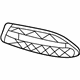 Mercedes-Benz 172-885-24-23 Outer Grille Mercedes-Benz 172-885-24-23 Outer Grille