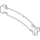 Mercedes-Benz 190-640-97-00 Impact Bar Mercedes-Benz 190-640-97-00 Impact Bar