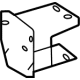 Mercedes-Benz 190-640-19-00 Impact Bar Mount Plate Mercedes-Benz 190-640-19-00 Impact Bar Mount Plate