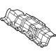 Mercedes-Benz 190-524-21-00-64 Lower Shield Mercedes-Benz 190-524-21-00-64 Lower Shield